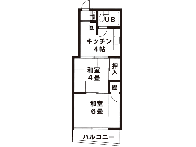 サムネイル間取り図1