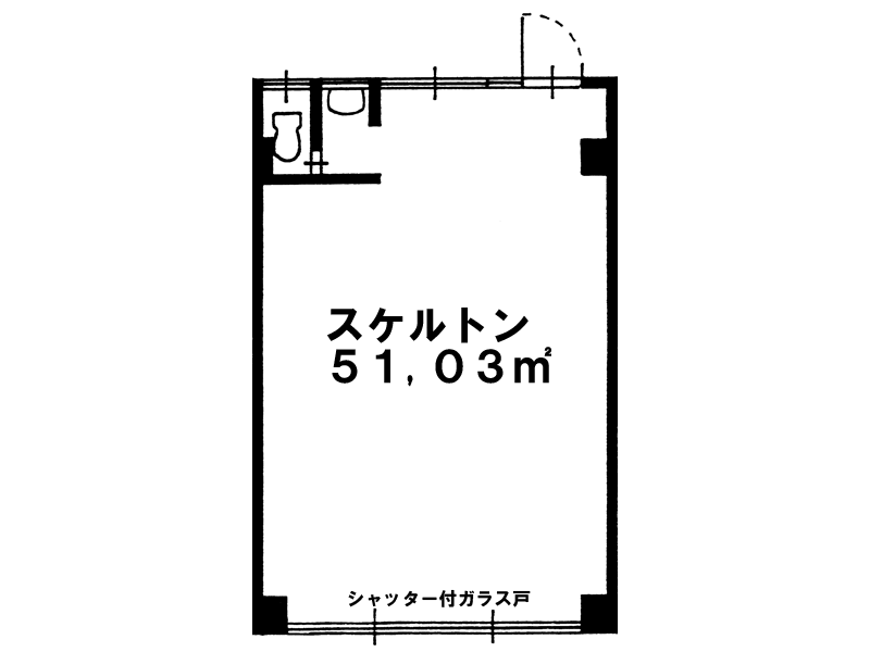 サムネイル間取り図1