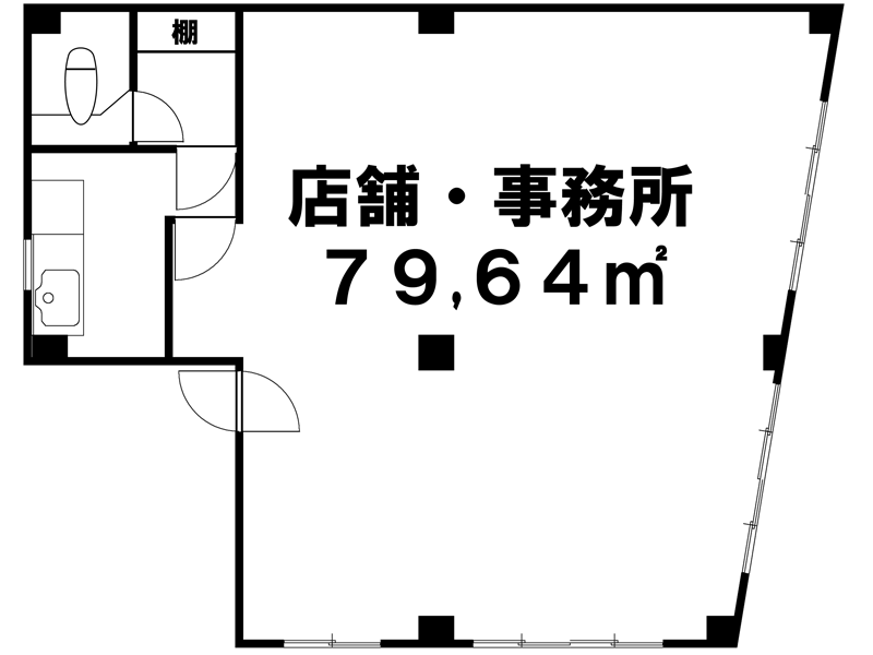 サムネイル間取り図1