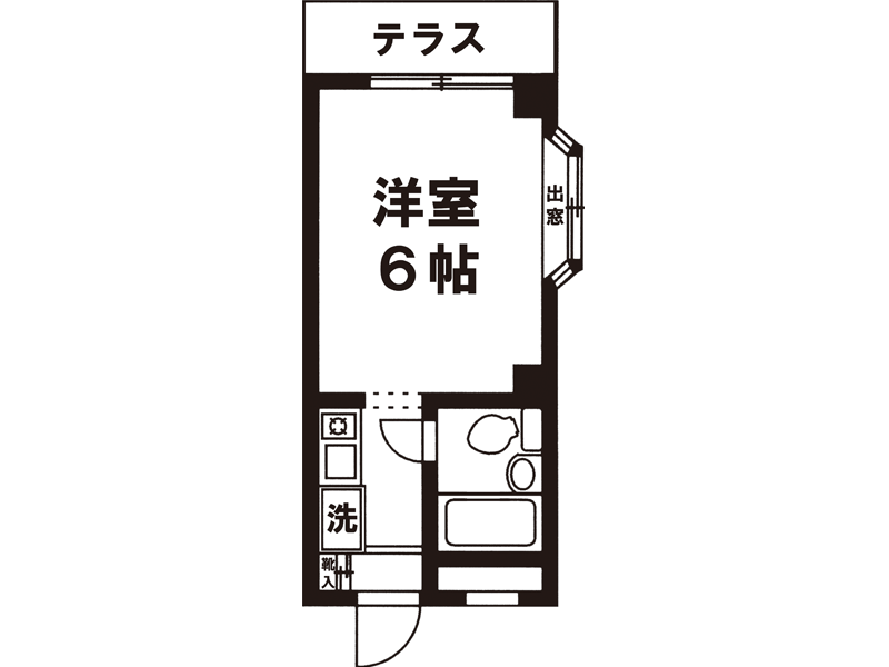 サムネイル間取り図1