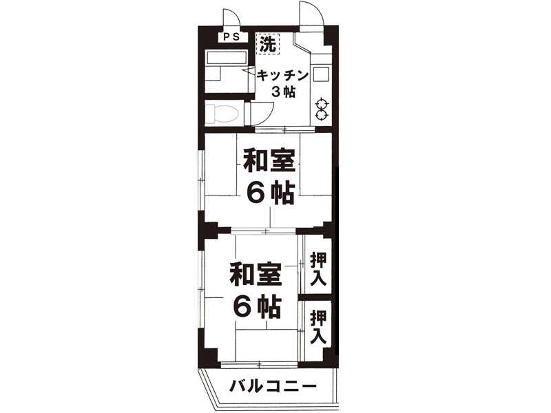 サムネイル間取り図1