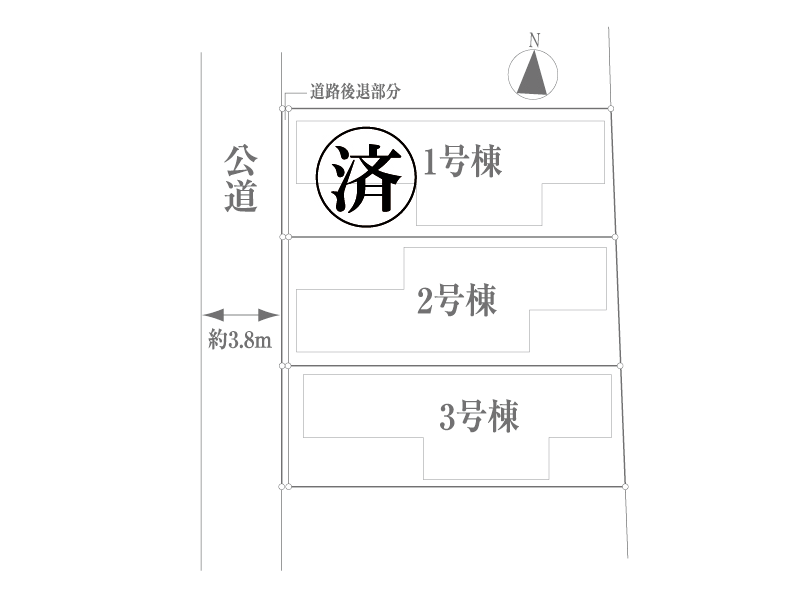 サムネイル配置図
