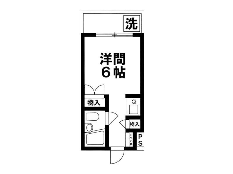 サムネイル間取り図1